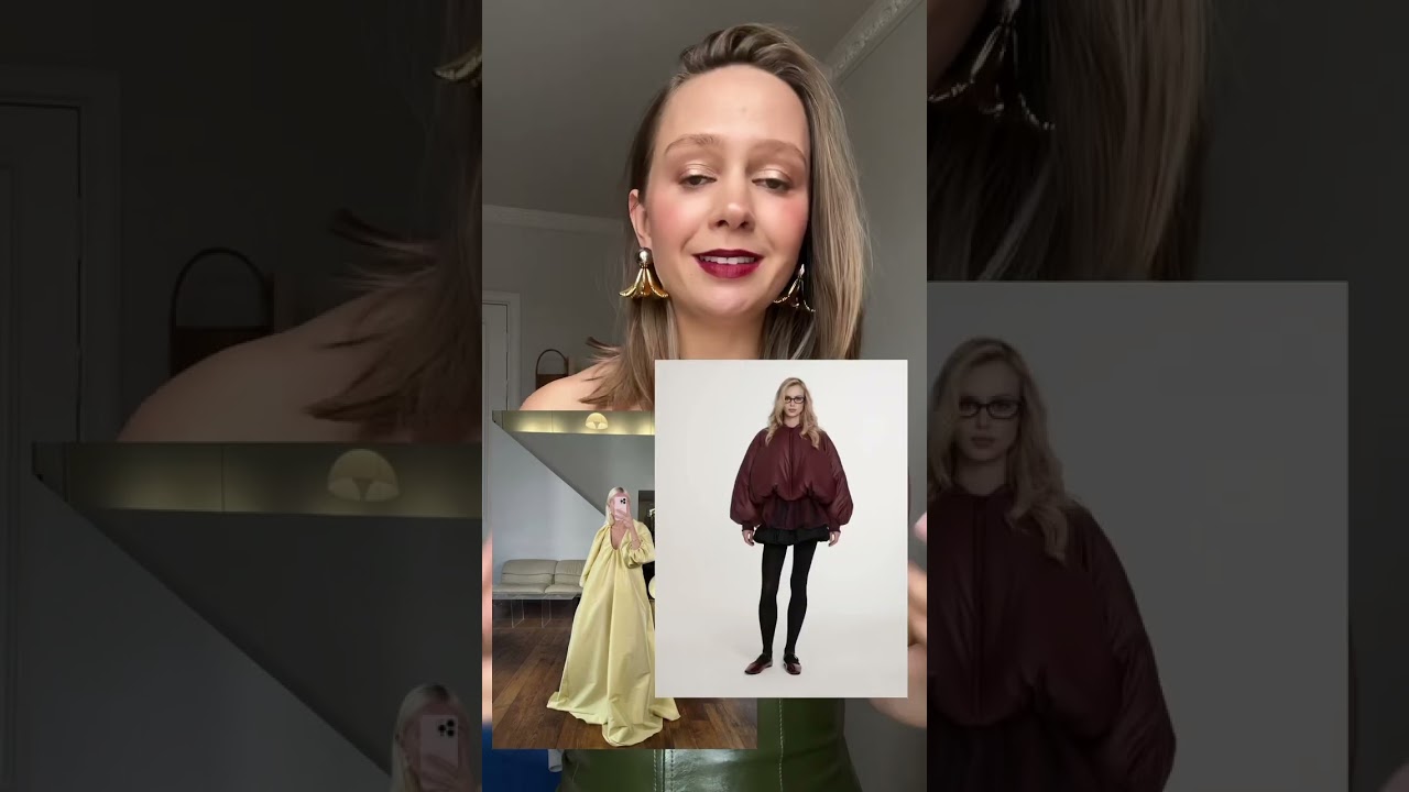 Больше о стиле и цвете в запрещенограмме, ссылка в шапке✨ 