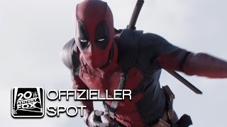 Deadpool | Spot Story 20" - Jetzt im Kino! | Deutsch HD | UR
