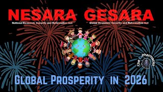 NESARA/GESARA Update: 2025 Milestones Achieved & The Golden Age Begins in 2026