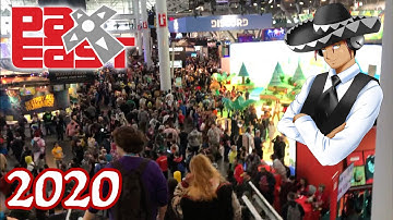 PAX East Vlog ish eh A Video