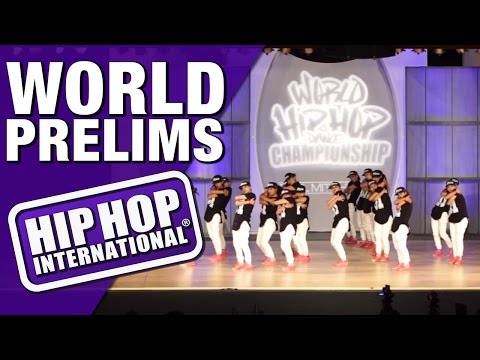 Milkshake MegaCrew - Peru (MegaCew Division) @ HHI's 2015 World Prelims