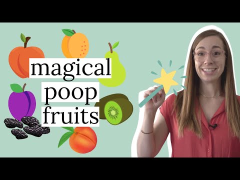 Constipation 101 fruits that help your kids poop nutrition doctor's 1 favorite poop fruit 5/7