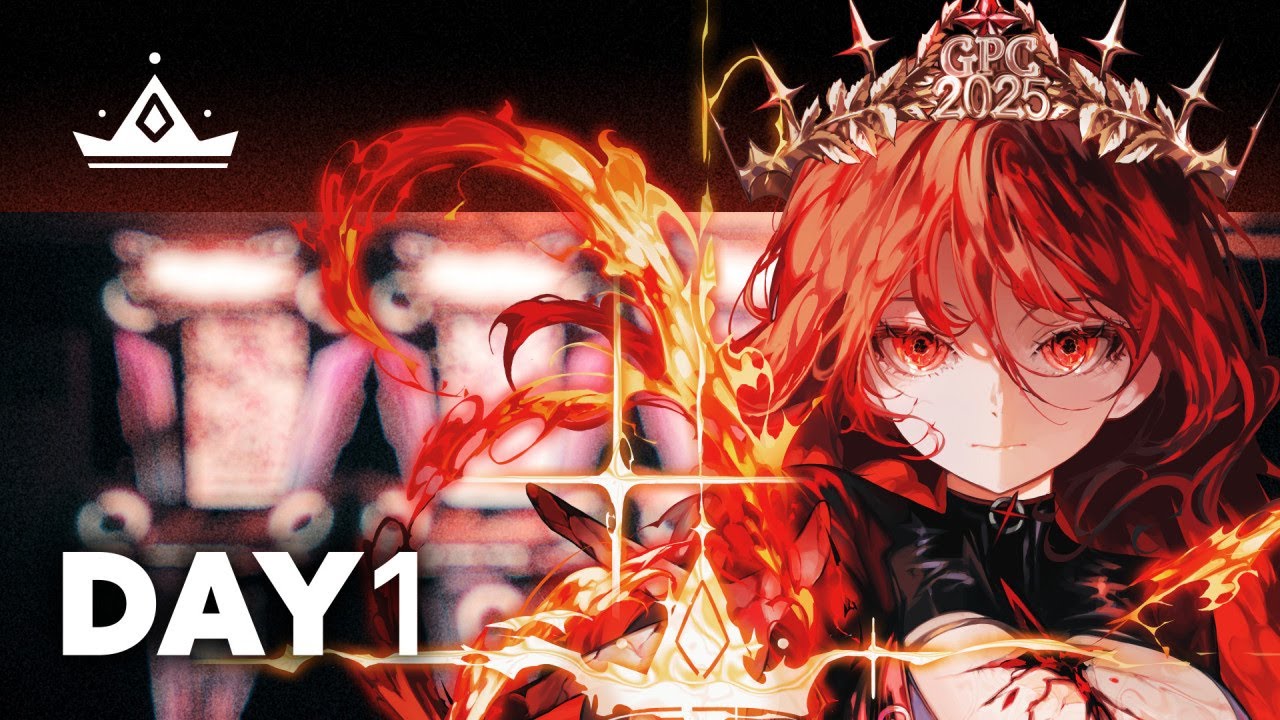 GAMEPLAZA Championship 2025 - DAY1 SOUND VOLTEX EXCEED GEAR