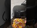 Mix air fryer nachos #food #cooking #viralfood #recipe #viralvideo #homemade #easyrecipe