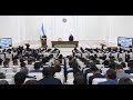 Shavkat Mirziyoyev: Toshkent viloyati mamlakatimizning muhim logistika markazi