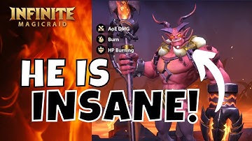 OKMIN - A Solid Carry Hero! [Furry Hippo Infinite Magicraid]