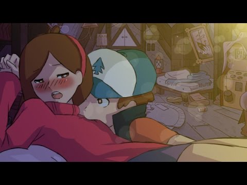 Gravity Falls: Biting Twins 