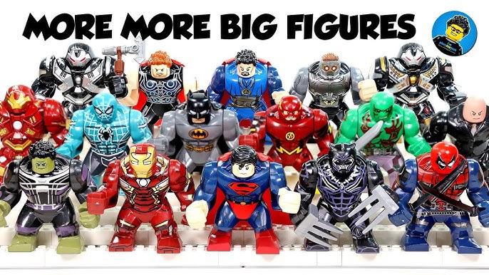 EVERY LEGO HULK EVER MADE! (2012 - 2020) 