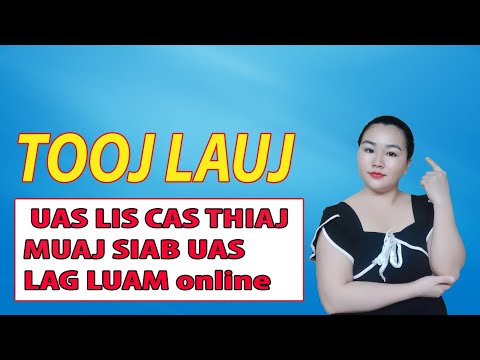 Video: Yuav Ua Li Cas Kom Tsis Txhob Rho Tawm Cov Lus Tawm Ntawm Tus Neeg Rau Zaub Mov Hauv Outlook