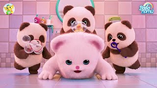 playing bubbles learning through fun bubble badanamu nursery