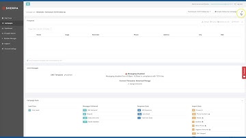 Simple CRM - SMS Prospecting