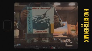 HADMIX 🎶#1: Japanese Jazz Funk & Fusion Vinyl Set