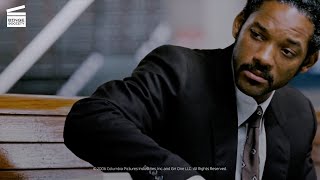 The Pursuit of Happyness: The Time Machine HD CLIP
