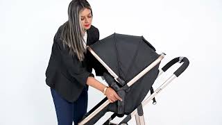 Kite 3 in 1 Travel System Tutorial