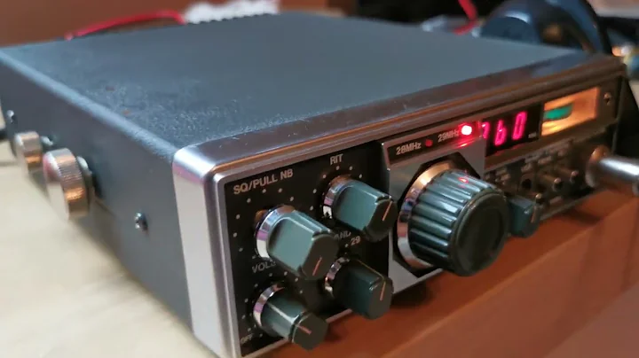 Belcom Ls102L Receive