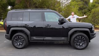 The Fangchengbao Leopard 5 Is a Quirky, Cool Chinese Off-Roader