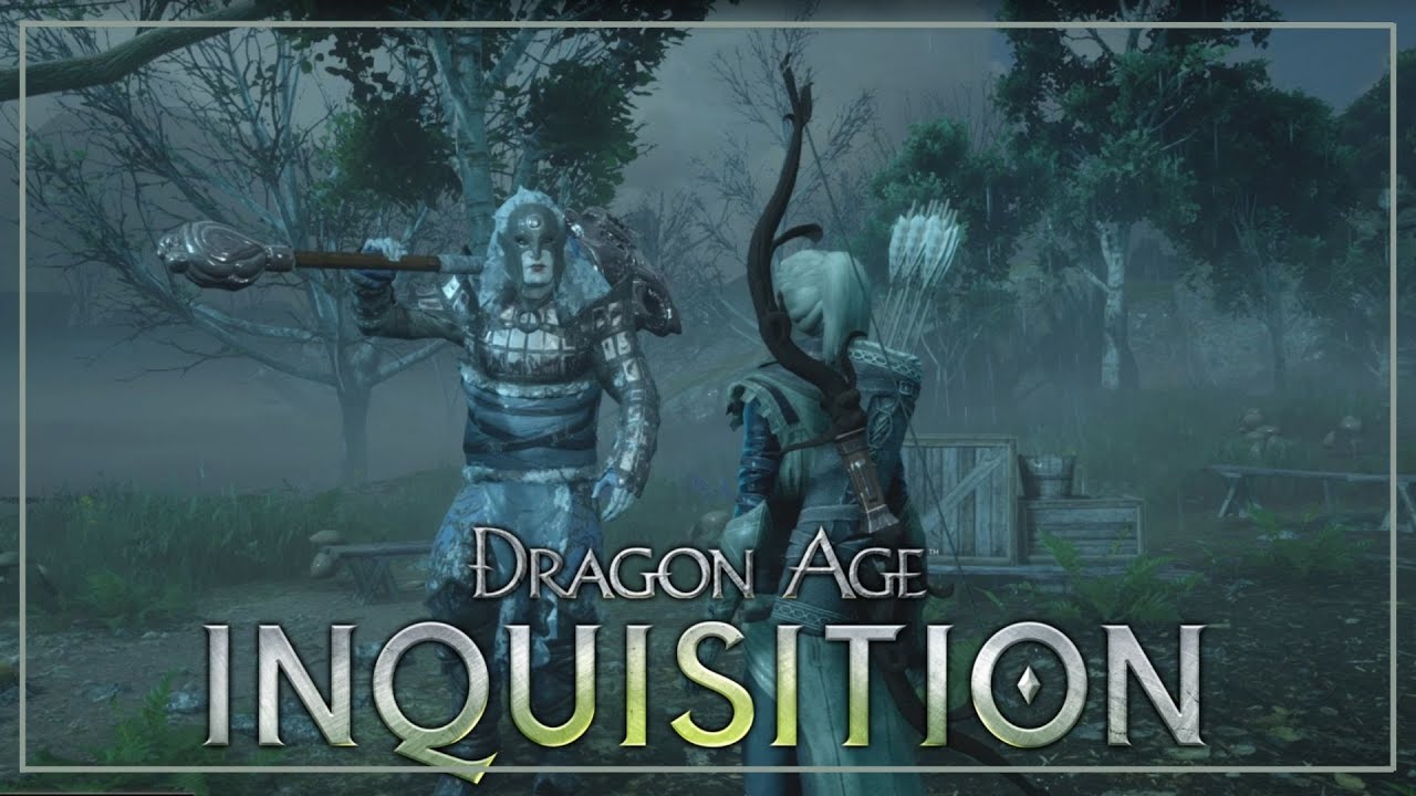 🐉Dragon Age: Inquisition - Die Avvar #77 - YouTube