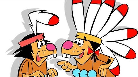 "Go, Go Gophers!" - Theme from the cartoon of the same name (1966-68)