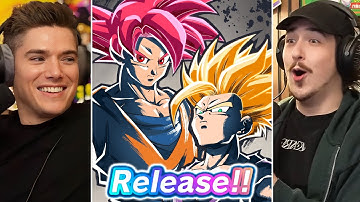 IRL Dual Summon Battle: The Movie | Dragon Ball Legends Fest Part 2