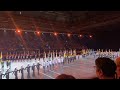 The royal british legion  birmingham international tattoo 2023