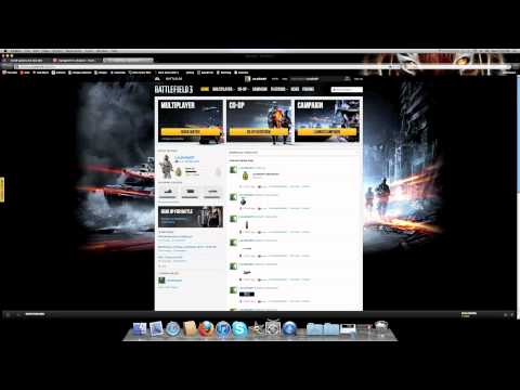Video: Podrobnosti O DICE Battlelog 3's Battlelog
