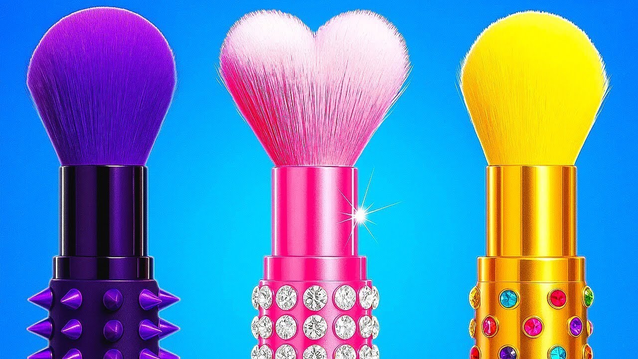 *Неожиданные лайфхаки для красоты* Экстремальные трюки преображения