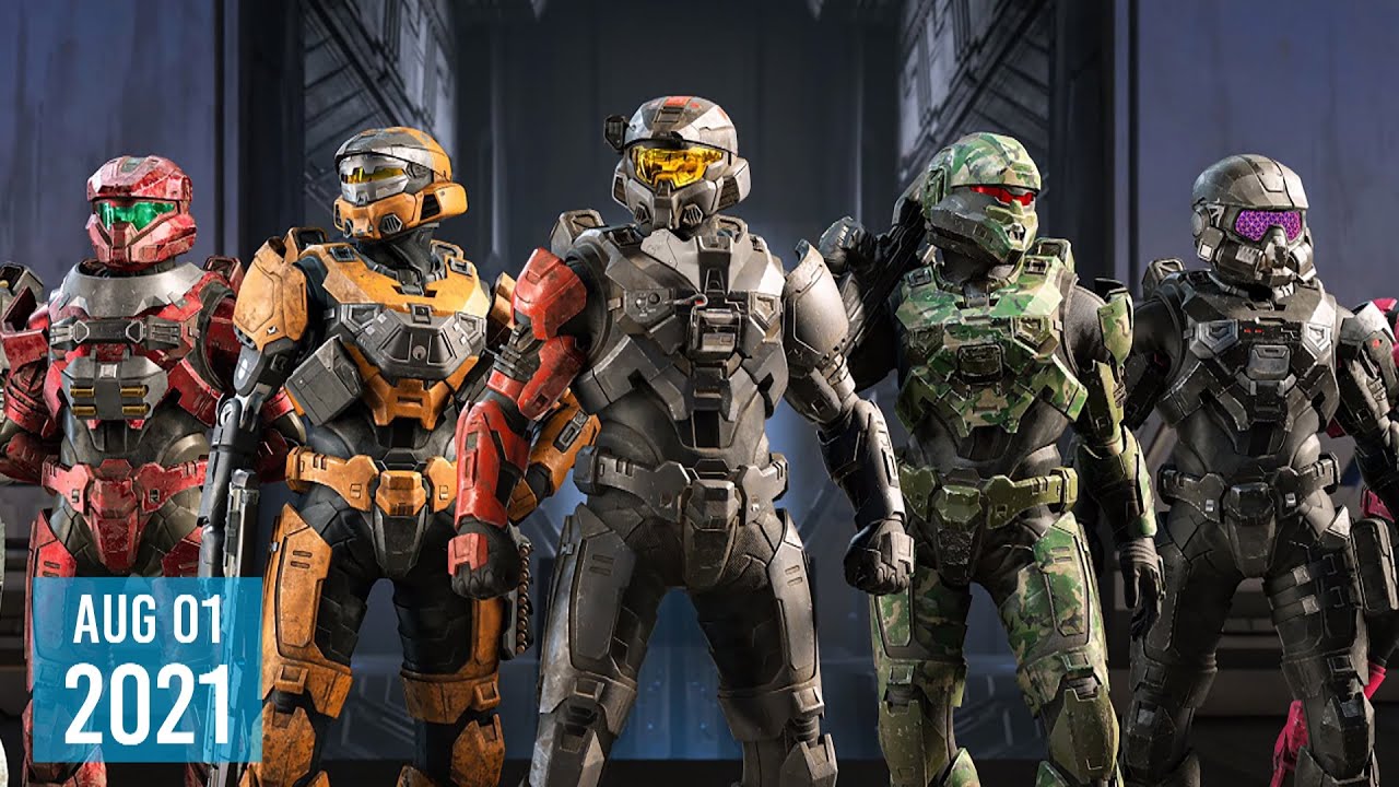 Halo Infinite Multiplayer Baby! | Halo: Infinite - Livestream