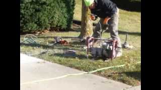 MUDTeCH asphalt concrete mudjacking repairs and replacement