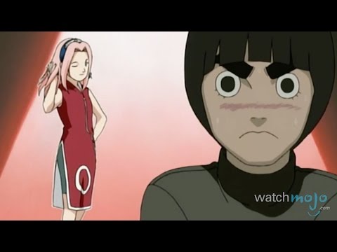 Top 10 Naruto Characters - IGN