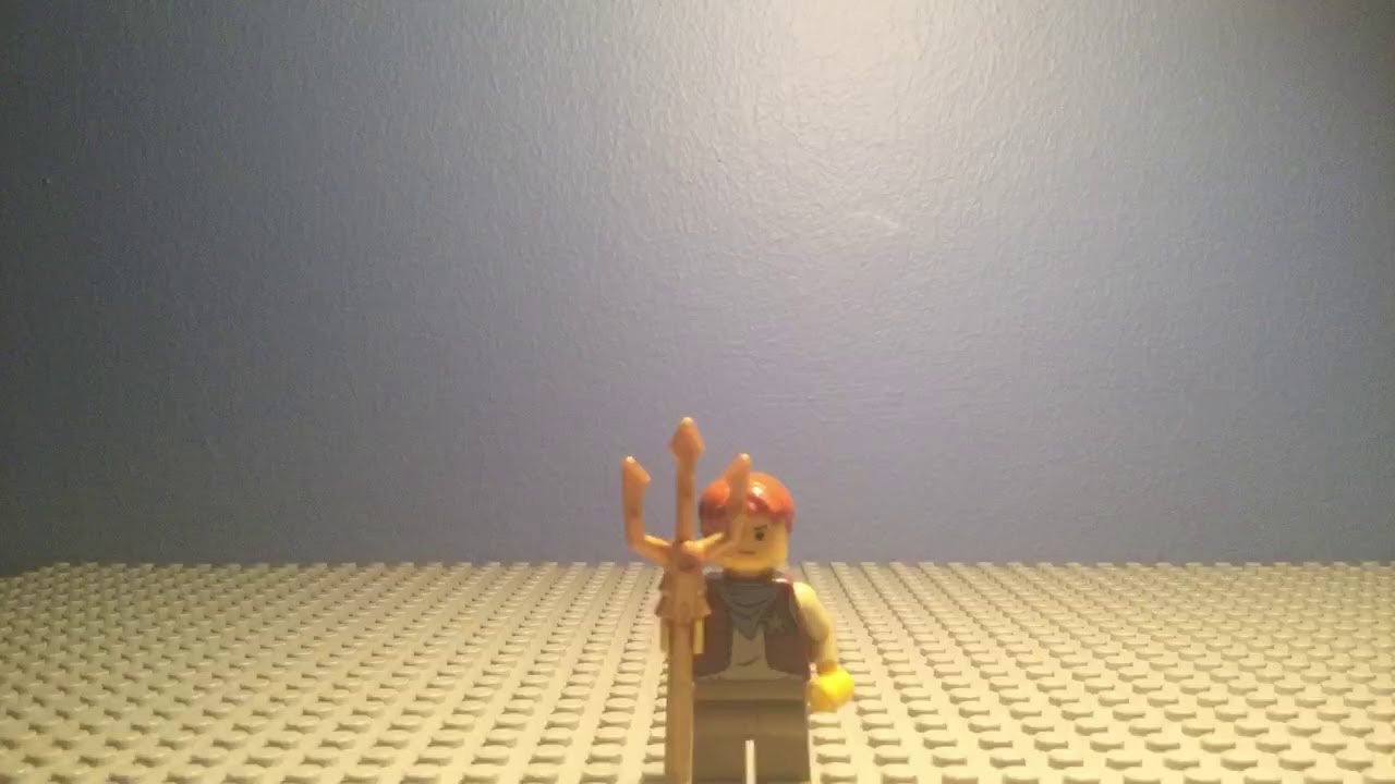 Calum the survivor rigging test