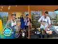 ¡El Gran Chef! Carmen Muñoz vs. "Pato" Borghetti! ¿Quién ganará la batalla? | Venga La Alegría