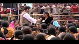 Rahul Gandhi's Interaction With Aanganwadi workers in Lucknow, Uttar Pradesh on February 28, 2014