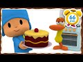 🧁  POCOYO FRANÇAIS - Cuisinons des Gâteaux! [66 min] | DESSIN ANIMÉ pour enfants