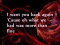 if you ever change your mind by Marion Aunor