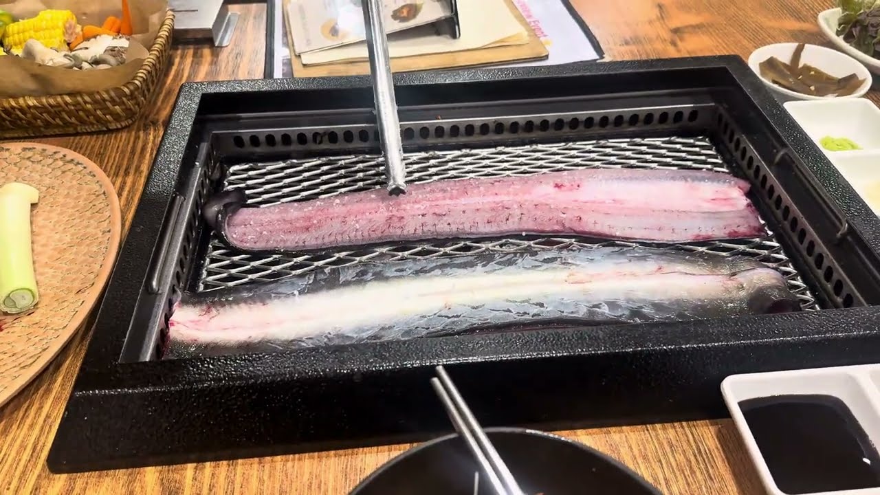 [Travel Log] 22022026 Let's go fishing! Pyeongchang Trout Festival