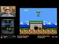 Bionic Commando NES 100% speedrun (all items) in 30:44 by Arcus