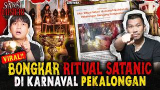 WOW !! USUT PUNYA USUT KARNAVAL PEKALONGAN ITU TERNYATA CUMA KEDOK