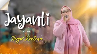JAYANTI - COVER HEGAR CONTESA