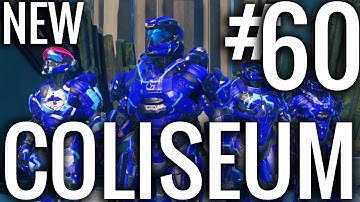 COLISEUM (Halo 5 CTF Gameplay) - Exclusive Podtacular Footage