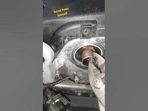 P2054 Mercedes w203 M271 engine - YouTube