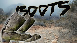 Who is Boots (real scary ghost encounter)