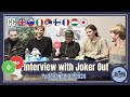 Cc joker out interview with jokeroutsubs in padova march 2024