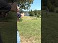 Day 1 of training for speed/accuracy