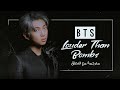 BTS Louder Than Bombs Arabic Sub Lyrics مترجمة للعربية مع النطق 