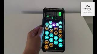 SK9 Sound Card LED Light Effect 2 screenshot 4