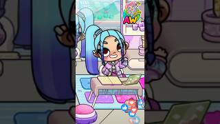 ¡VISITO LA MANSION GalXE! 😲en Avatar World #avatarworld