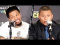 HIGHLIGHTS | GERVONTA DAVIS VS ISAAC PITBULL CRUZ FINAL PRESS CONFERENCE & FACE OFF