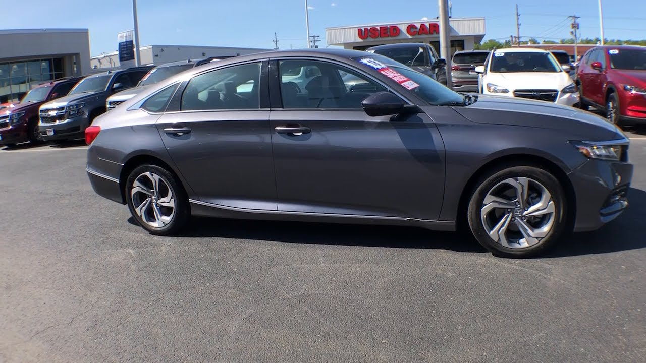 2018 Honda Accord_Sedan Vestal, Binghamton, Ithaca, Johnson City, Big