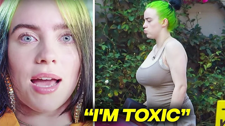 Billie Eilish Speaks About Her Toxic Relationship With Her Body