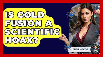 Is Cold Fusion A Scientific Hoax? - Strange Science HQ